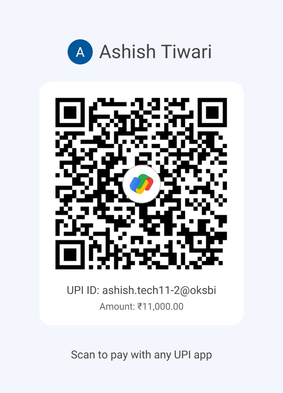 Pay via UPI