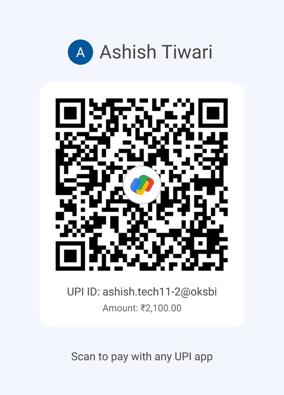 Pay via UPI