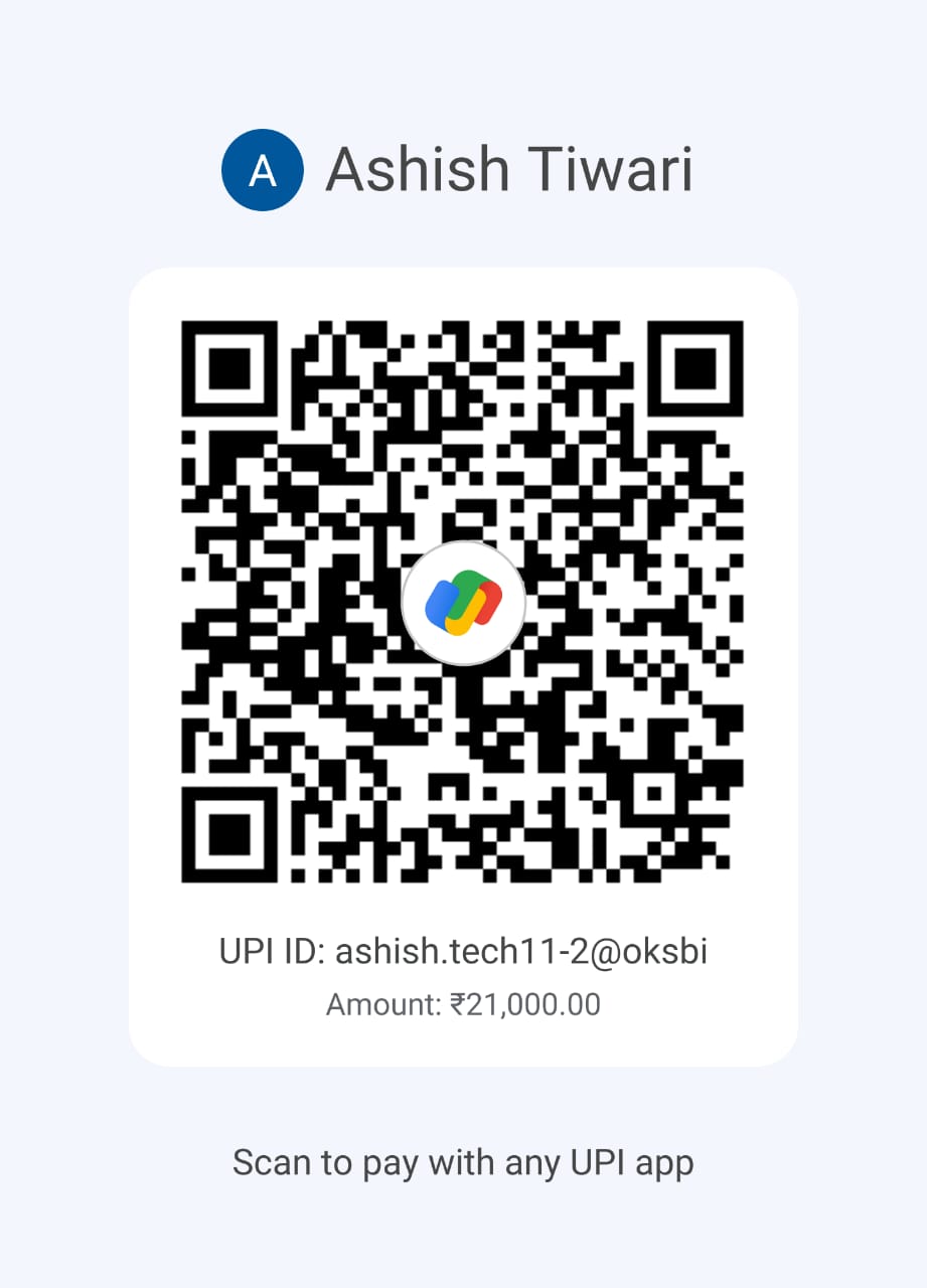 Pay via UPI